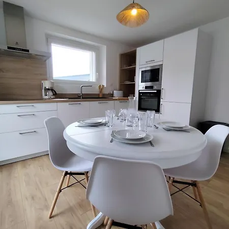 Apartament Entre Et Montagnes Gérardmer