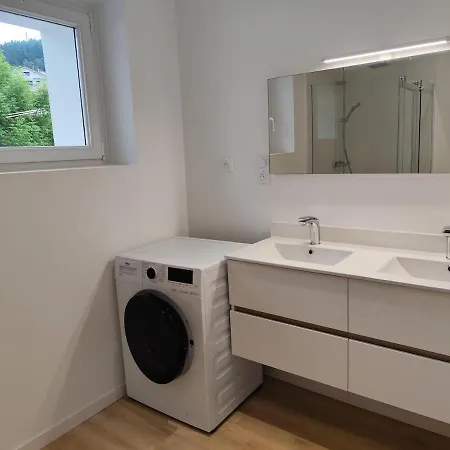 Apartament Entre Et Montagnes Gérardmer