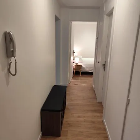 Entre Et Montagnes Apartament *