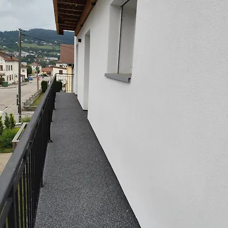 Daire Entre Et Montagnes *